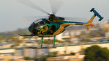 MD Helicopters MD 500E