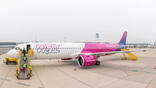 Wizz Air Airbus A321