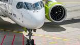 Air Baltic Airbus A220 