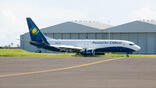 RwandAir Boeing 737-800F