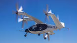 Joby Aviation eVTOL