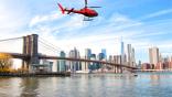 Helicopter New York