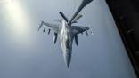 U.S. Air Force F-16