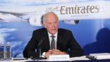 Emirates President Tim Clark