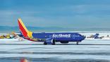 Southwest Airlines jet