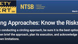 NTSB Safety Alert