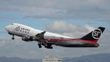 SF airlines jet