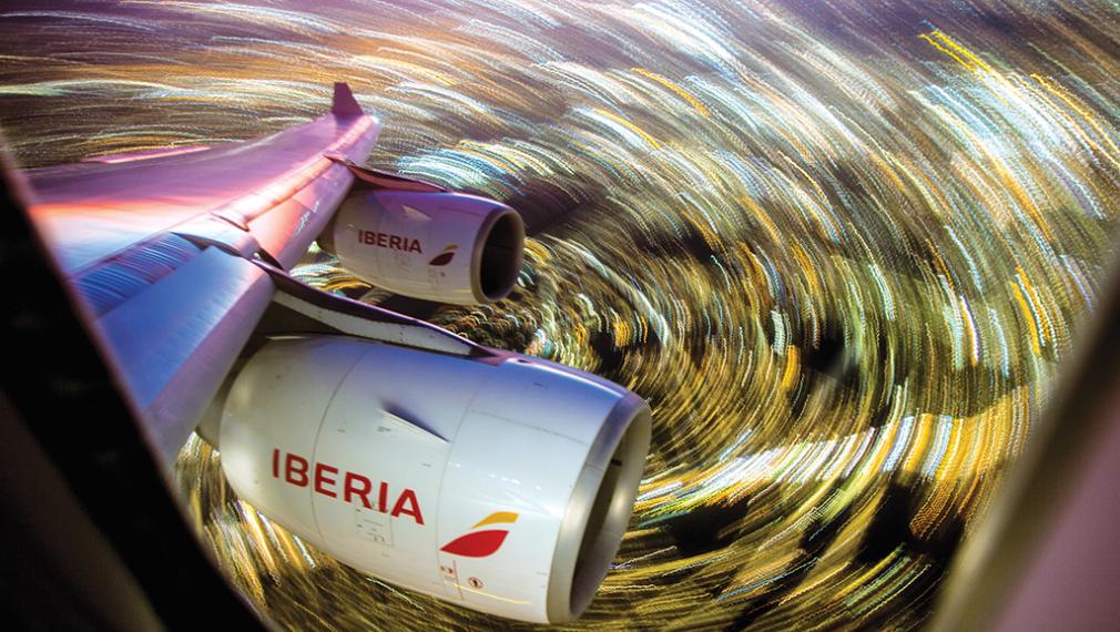 Iberia Airbus A340-600