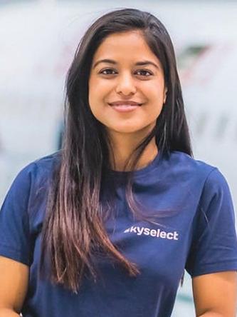 Tulika Dayal, chief customer officer, SkySelect