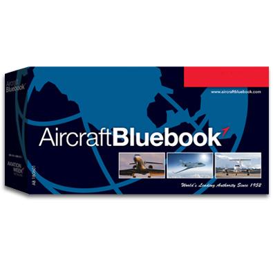 Aircraft Bluebook Single Edition - Mar 2021 - Print