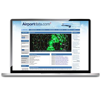 Airportdata.com Annual Subscription