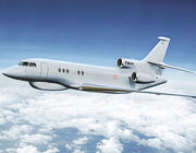 Dasault aircraft