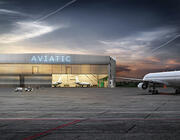 New company building