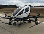 two-seat air taxi