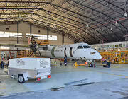 aircraft maintenance facility