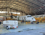 aircraft maintenance facility