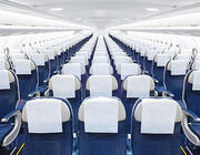 aircraft cabin interior