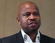 Boeing Global Services CEO Ted Colbert