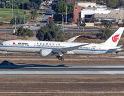 Air China Boeing 787