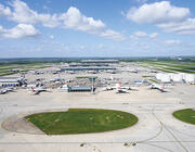 London Heathrow Airport