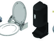 Touchfree Lavatory Suite 