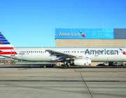 American Airlines aircraft