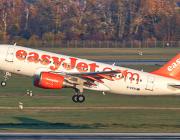 EasyJet aircraft