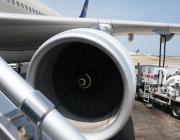 Rolls-Royce Trent 700 engine on Airbus A330