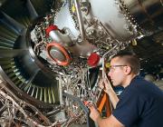 aircraft assembly line technician