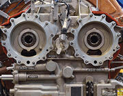 gearbox of Pratt & Whitney APS5000