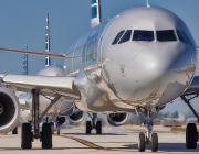 aircraft on tarmac