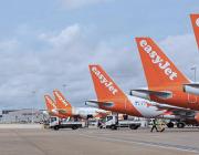 EasyJet tails