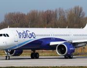 IndiGo jet