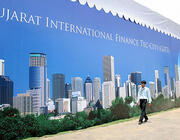 Gujarat International Finance Tec-City