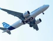 Airbus A320neo aircraft