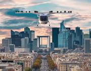 Volocopter electric aircraft