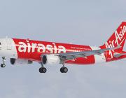 AirAsia aircraft