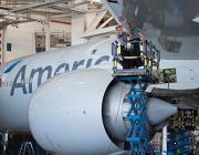 American Airlines’ maintenance operation