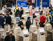 George Bush Intercontinental Airport 