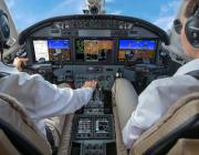 Garmin 5000 flight deck upgrade