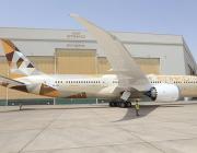 Etihad Airways aircraft