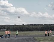 Twente counter-drone test