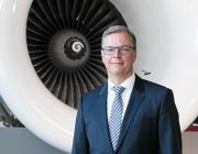 Johannes Bussmann, CEO of Lufthansa Technik 