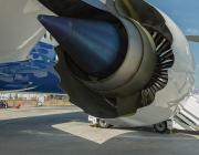 Rolls-Royce Trent 1000 TEN engine