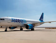 Jazeera aircraft