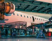 Bombardier CRJ700 assembly