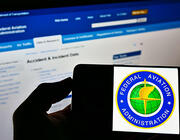FAA homepage and icon 