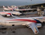 Malaysia Airlines aircraft