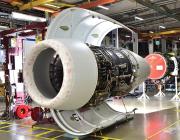 Spirit AeroSystems engine