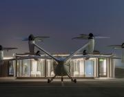 evtol on tarmac 